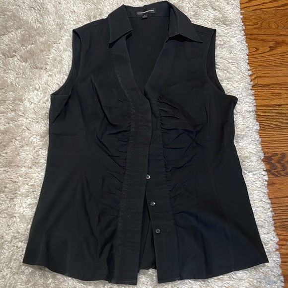 Top / Express Design Studio Black - Picture 2 of 3